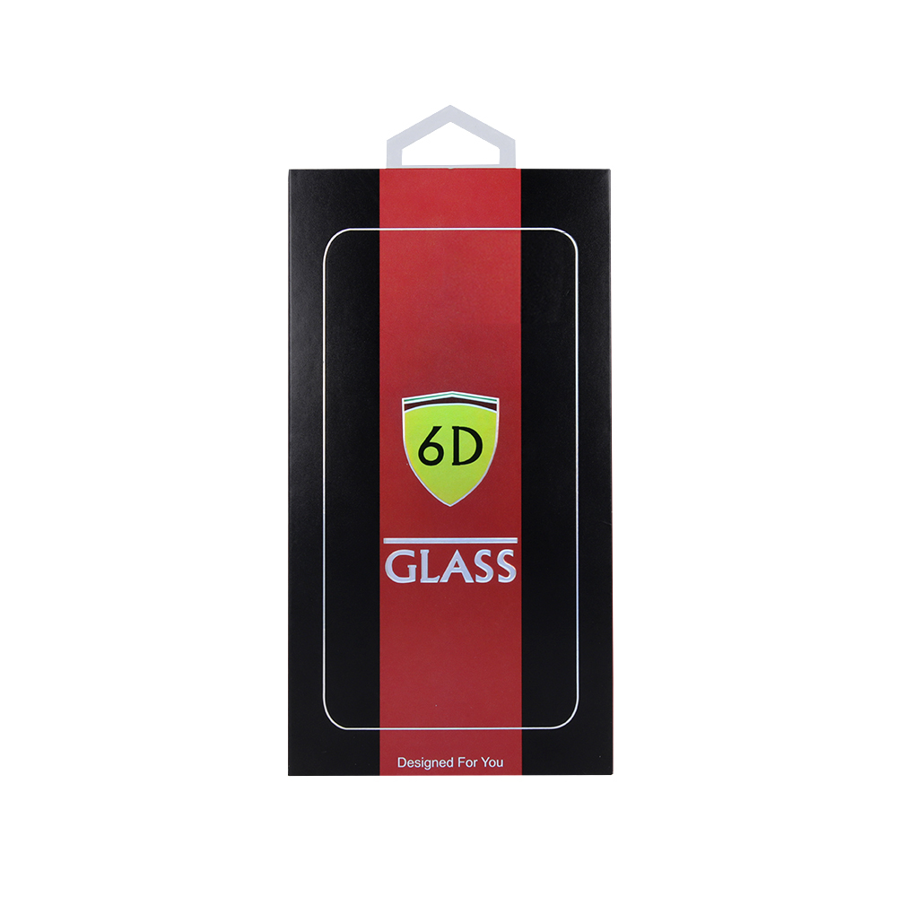 240546_oryg Tempered glass 6D for Xiaomi Redmi Note 11 Pro 5G (Global) / Note 11 Pro Plus 5G / Note 11 Pro 4G / Honor X8 black frame - Image 4