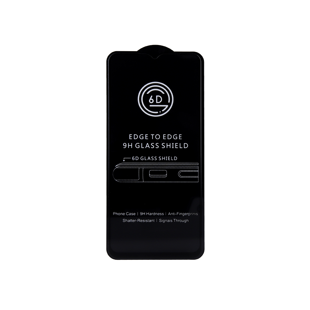 240547_oryg Tempered glass 6D for Xiaomi Redmi Note 11 Pro 5G (Global) / Note 11 Pro Plus 5G / Note 11 Pro 4G / Honor X8 black frame - Image 5