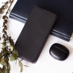 Smart Magnetic case for Samsung Galaxy S25 FE black - Image 8