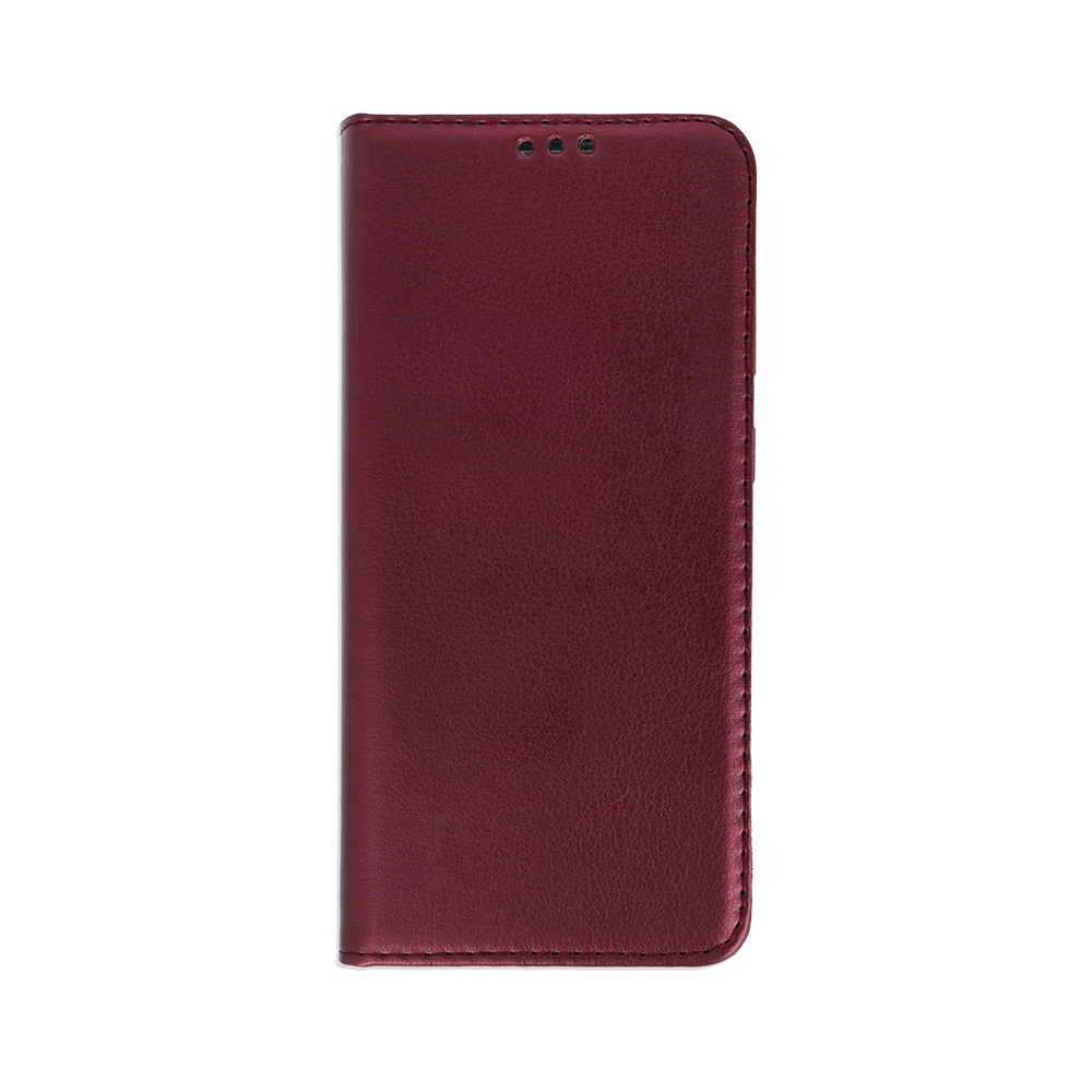 309125_oryg-1 Smart Magnetic case for Samsung Galaxy S25 FE burgundy - Image 3