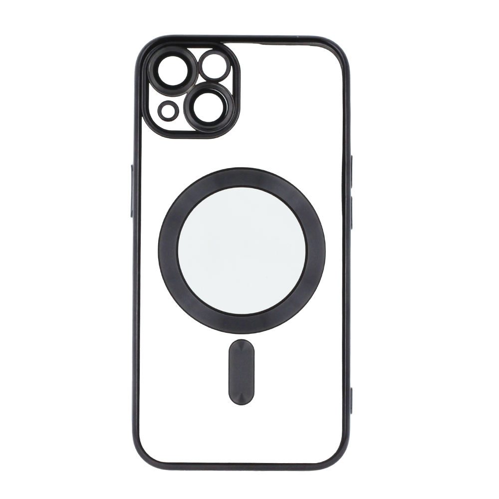 309404_oryg-1 Color Chrome Mag case for iPhone 17 Pro Max 6,9 black - Image 3