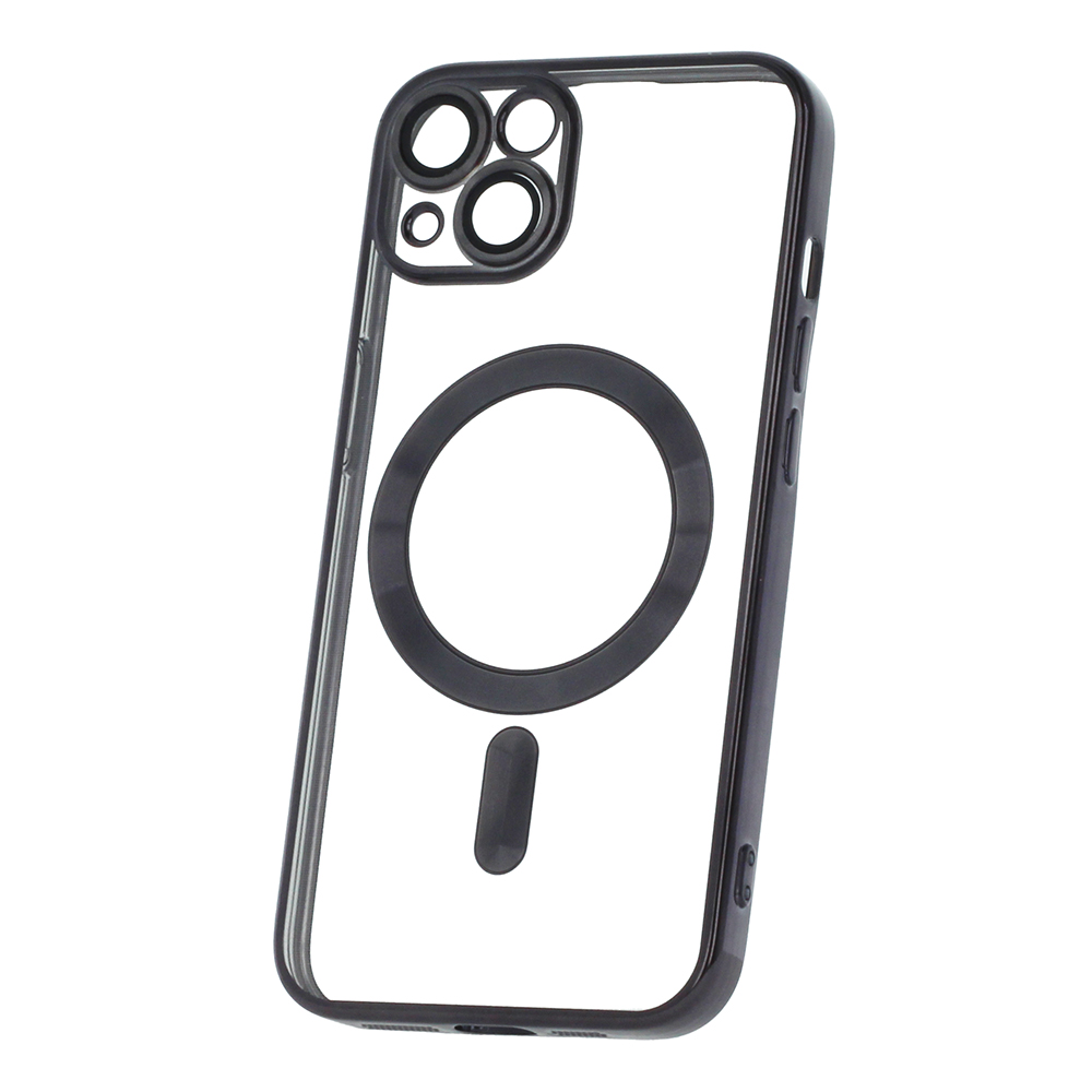309405_oryg-1 Color Chrome Mag case for iPhone 17 Pro Max 6,9 black - Image 1