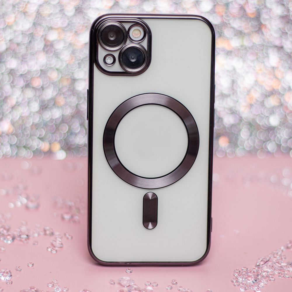 309407_oryg-1 Color Chrome Mag case for iPhone 17 Pro Max 6,9 black - Image 5
