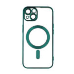 Color Chrome Mag case for iPhone 17 Pro 6,3 green - Image 3