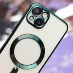 Color Chrome Mag case for iPhone 17 6,3 green - Image 6