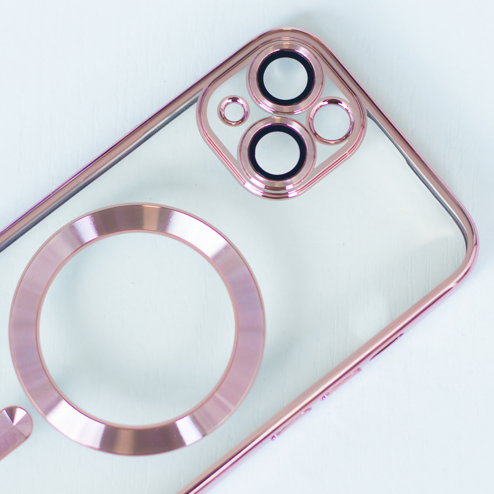 309442_oryg-1 Color Chrome Mag case for iPhone 17 Pro Max 6,9 rose gold - Image 12