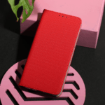 Smart Magnet case for Samsung Galaxy S25 FE red - Image 9