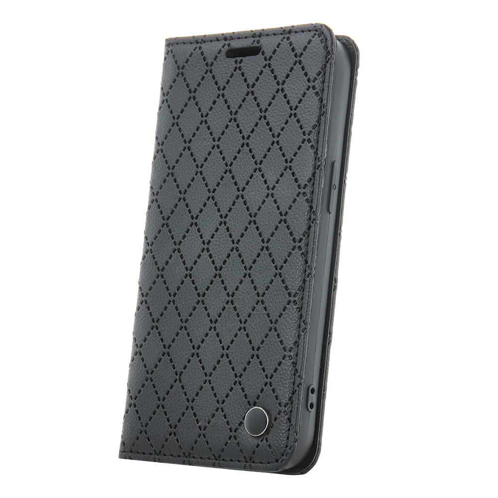 363781_oryg Smart Caro case for Samsung Galaxy A55 5G black - Image 1
