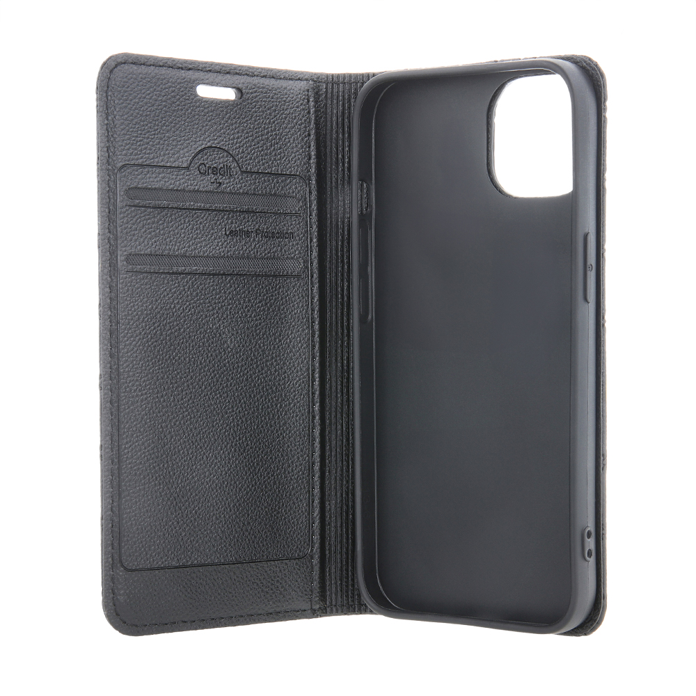363783_oryg Smart Caro case for Samsung Galaxy A55 5G black - Image 4