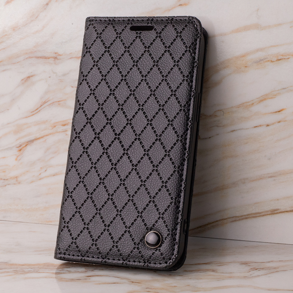 363784_oryg Smart Caro case for Samsung Galaxy A55 5G black - Image 5