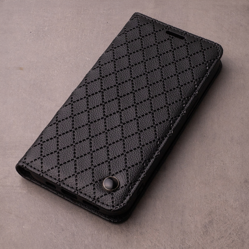 363787_oryg Smart Caro case for Samsung Galaxy A55 5G black - Image 8