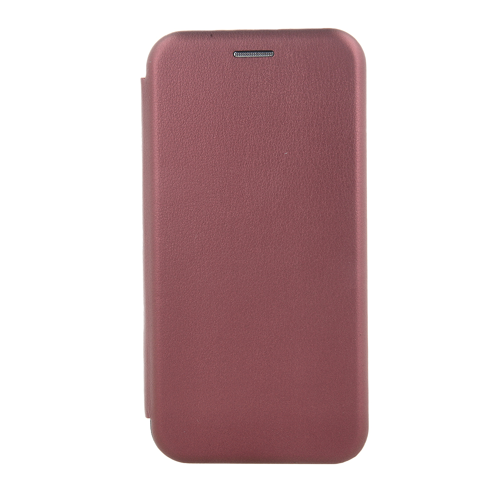 381834_oryg Smart Diva case for Samsung Galaxy S24 FE burgundy - Image 3