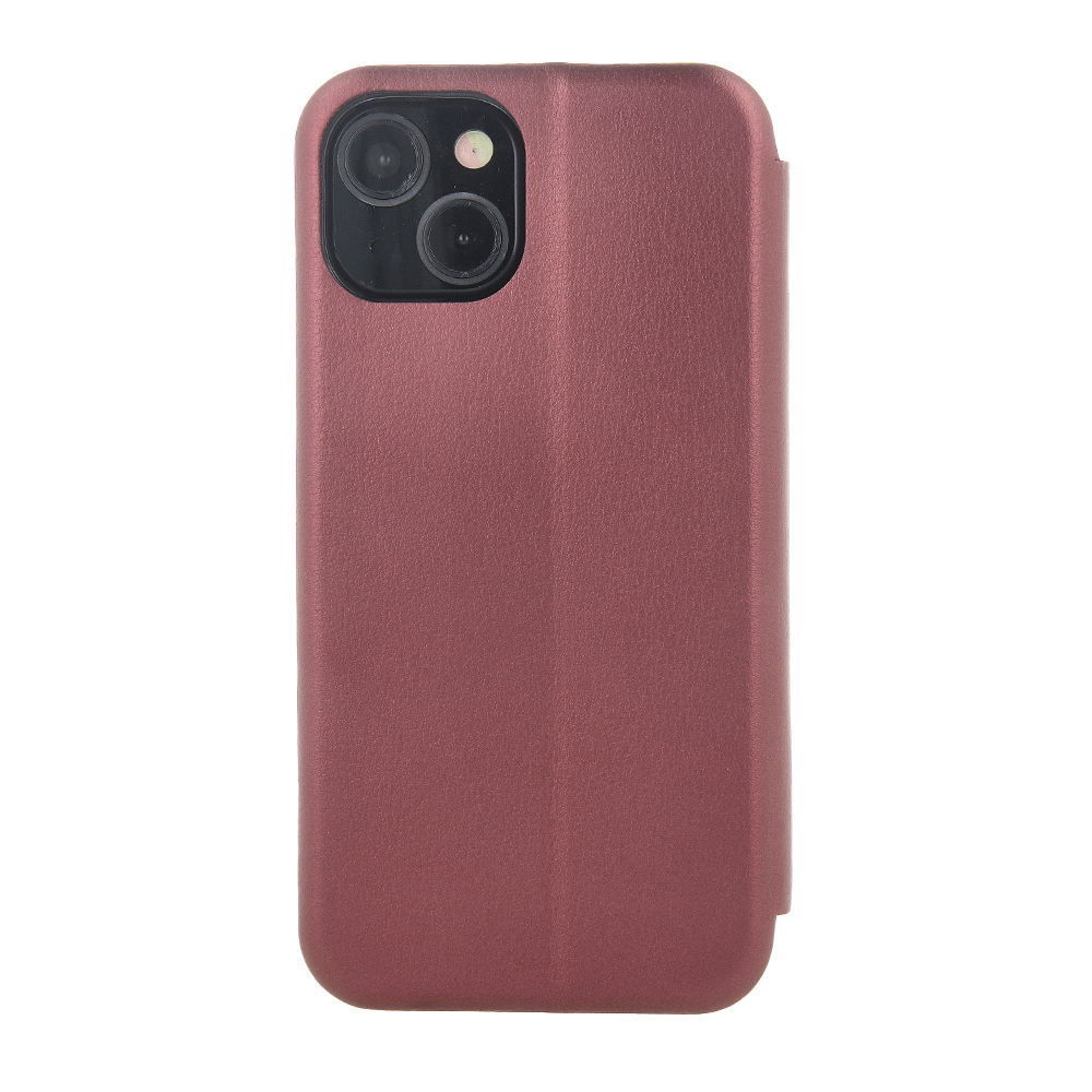 381835_oryg Smart Diva case for Samsung Galaxy S24 FE burgundy - Image 4