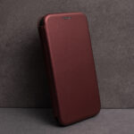Smart Diva case for Samsung Galaxy S24 FE burgundy - Image 12