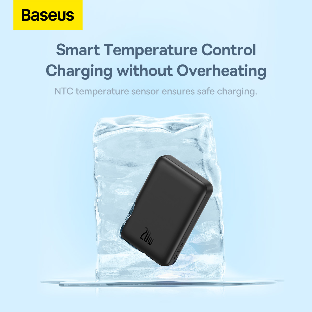394523_oryg Baseus power bank magnetic Mini 20W 10000mAh black - Image 21