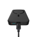 Baseus power bank magnetic Mini 20W 10000mAh black - Image 9
