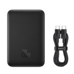 Baseus power bank magnetic Mini 20W 10000mAh black - Image 13