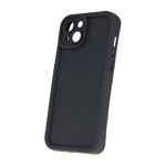 Rim TPU case for Xiaomi Redmi 14C 4G/ Redmi A4 / POCO C75 black - Image 3