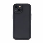 Rim TPU case for Xiaomi Redmi 14C 4G/ Redmi A4 / POCO C75 black - Image 5
