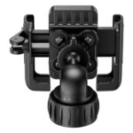 Baseus GoTrip Series Bike Phone Mount Cluster Black - Image 5
