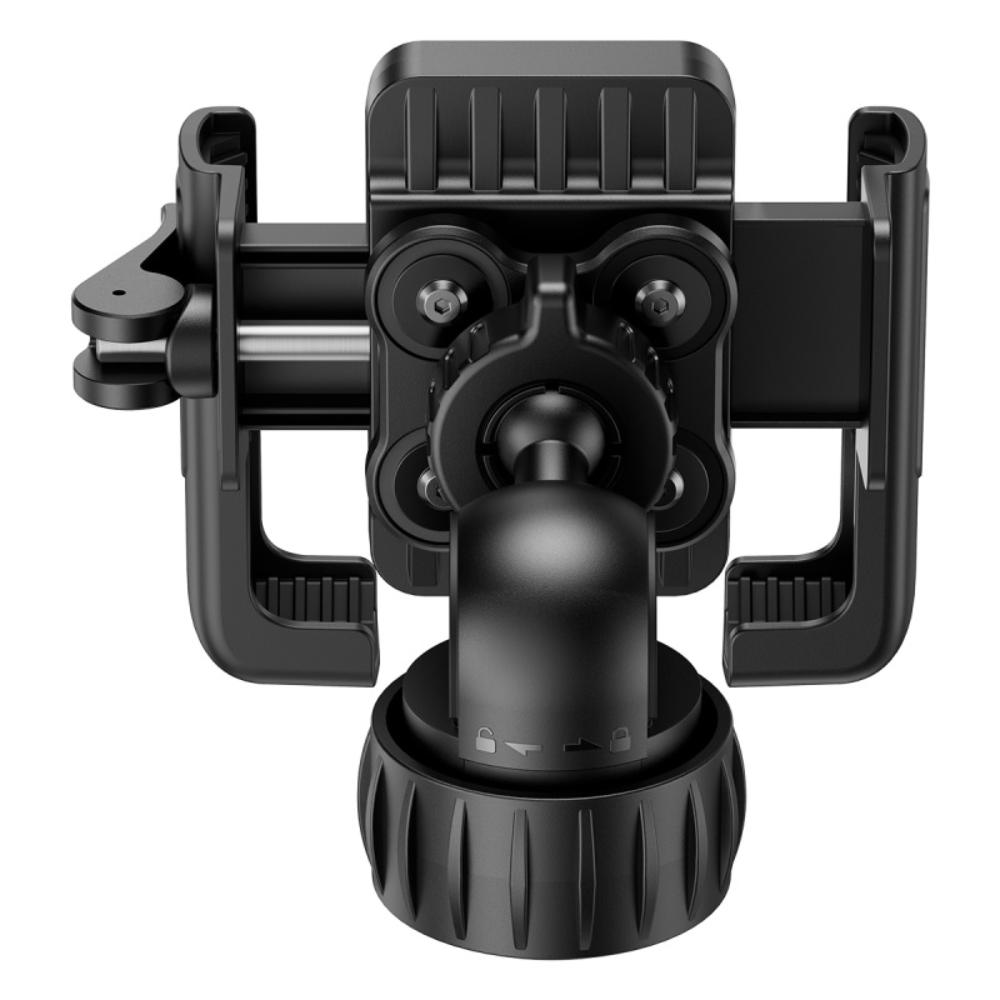 404377_oryg Baseus GoTrip Series Bike Phone Mount Cluster Black - Image 5