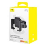 Baseus GoTrip Series Bike Phone Mount Cluster Black - Image 6