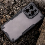 Defender Matt case for iPhone 14 6,1 black - Image 5