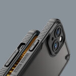 Defender Matt case for iPhone 14 6,1 black - Image 8