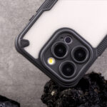 Defender Matt case for iPhone 14 6,1 black - Image 10