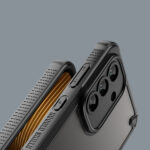 Defender Matt case for Samsung Galaxy A56 5G black - Image 8