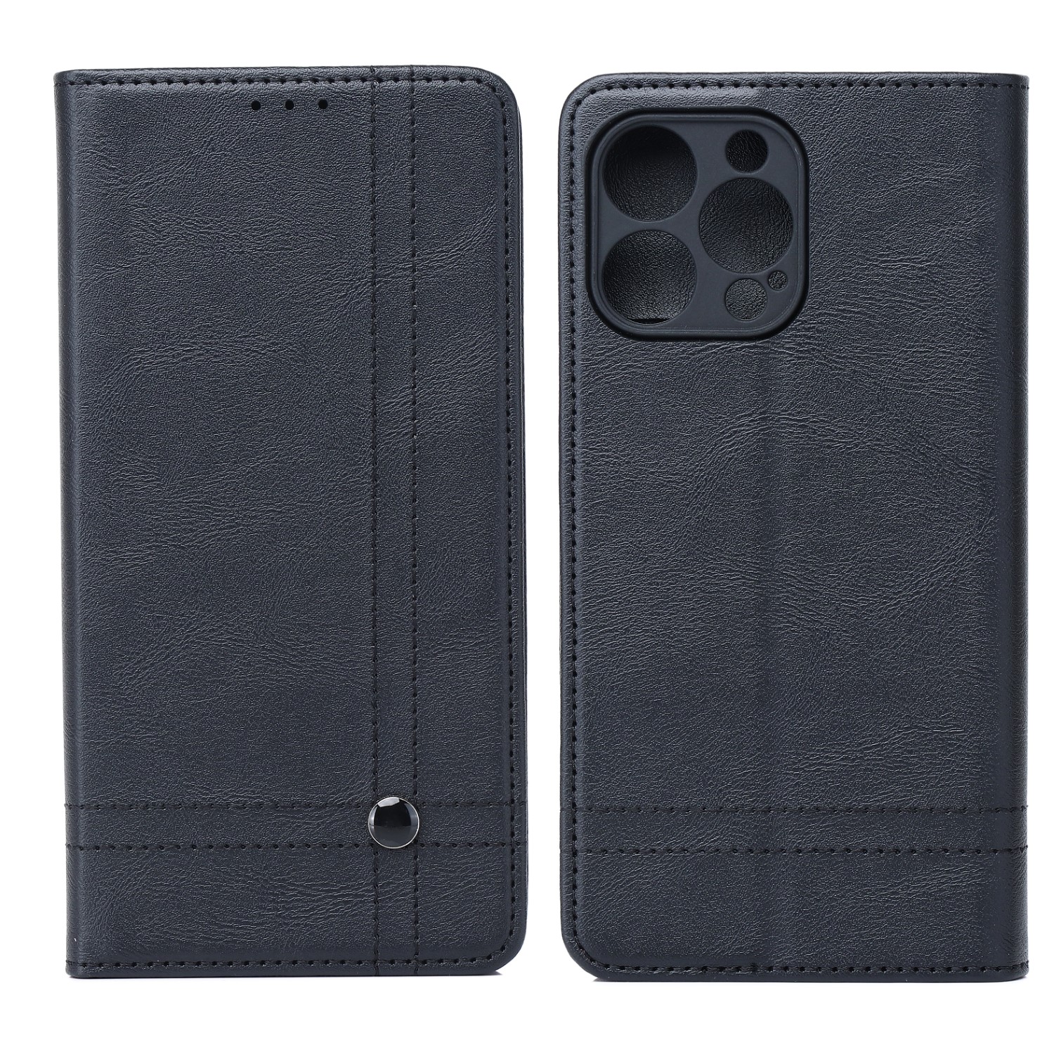 449125_oryg-1 Smart Seam case for Xiaomi Redmi Note 14 Pro 5G (Global) black - Image 1