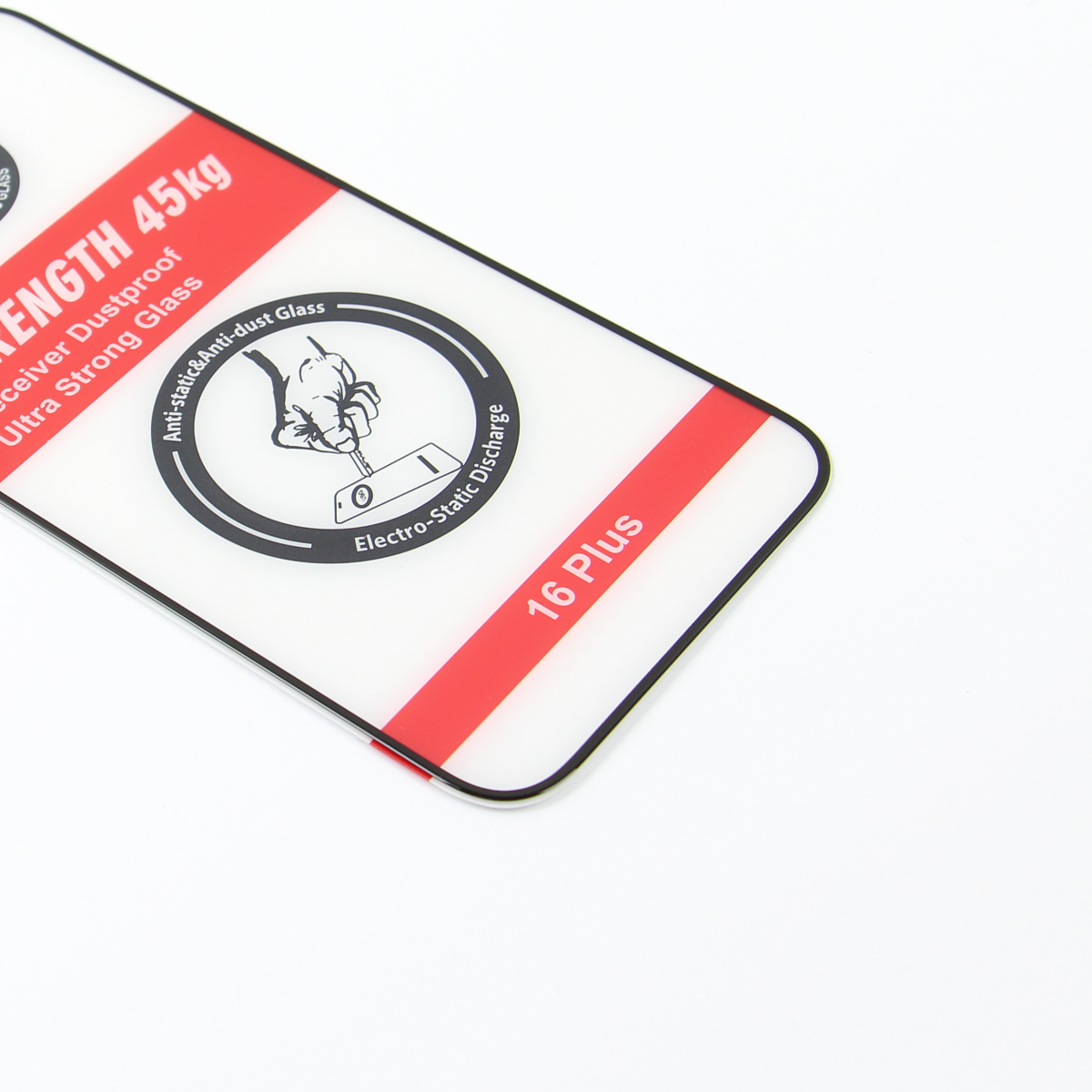 450548_oryg Tempered glass Ultra Strong 45KG for Samsung Galaxy A26 5G - Image 3