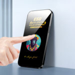 Universal tempered glass 9D OneFit AI-54 6,67 - Image 3