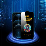 Universal tempered glass 9D OneFit AI-54 6,67 - Image 6