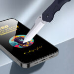 Universal tempered glass 9D OneFit AI-29 6,5 - Image 7