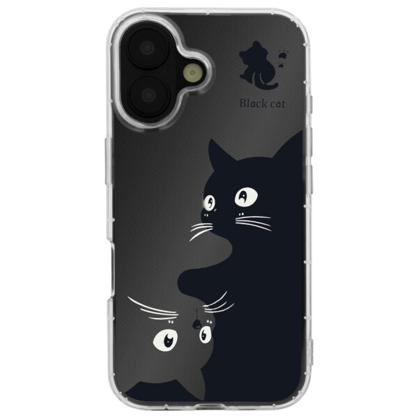 Ultra Trendy case for iPhone 12 / 12 Pro  6,1 cat