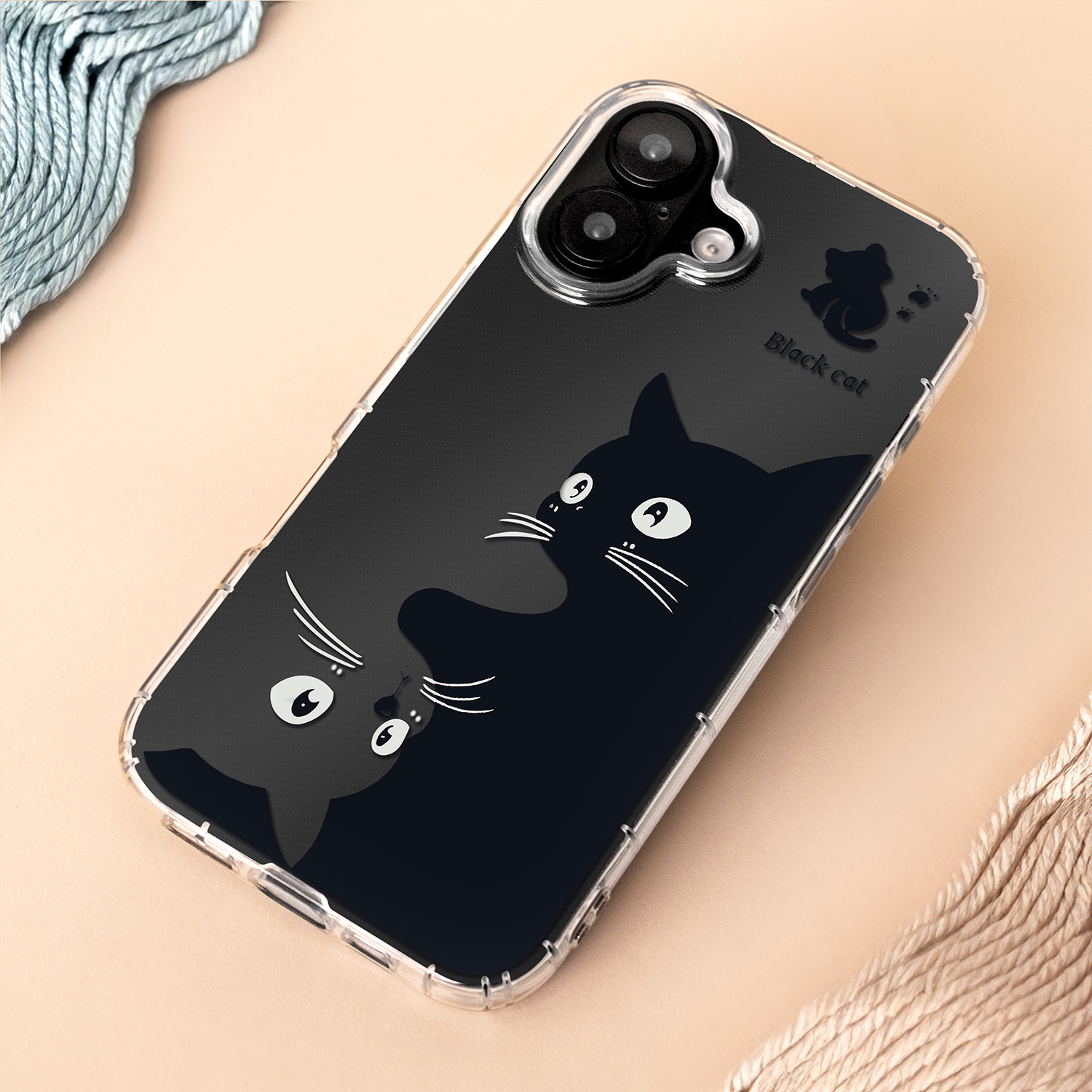 470714_oryg Ultra Trendy case for iPhone 11 cat - Image 8