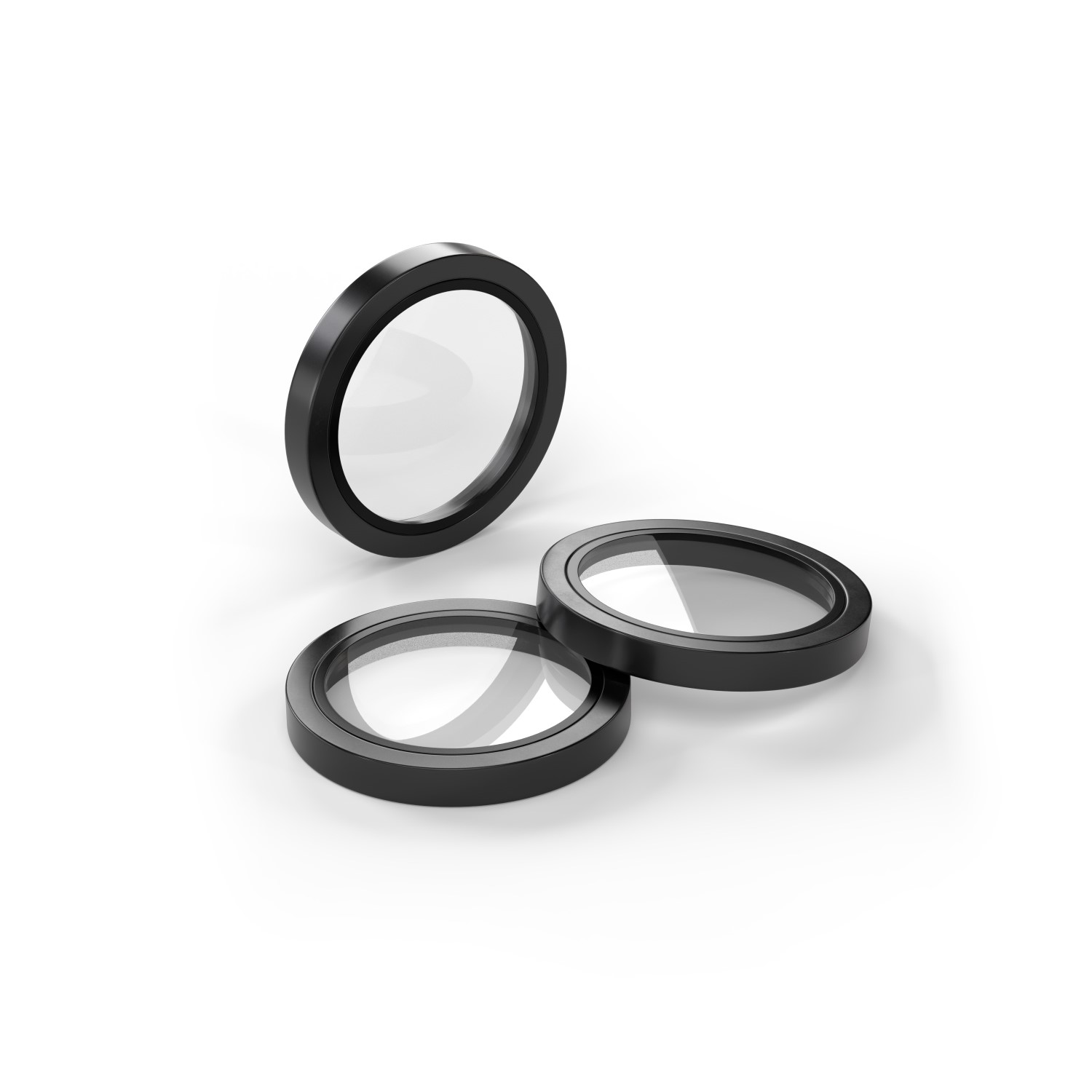 472743_oryg Etteri camera lens protector for Samsung S25 black - Image 5