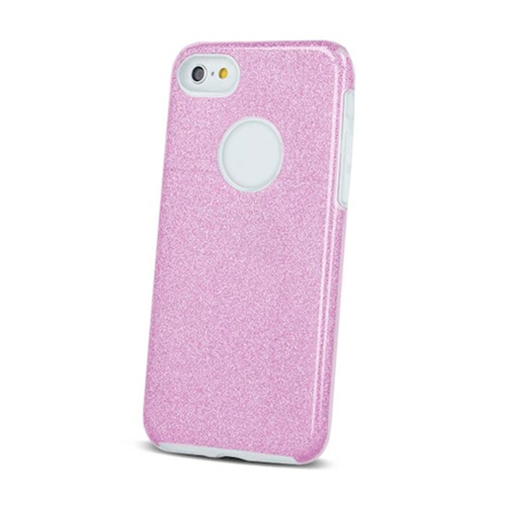 89559_oryg Glitter 3in1 for iPhone 15 Pro Max 6,7" pink - Image 3