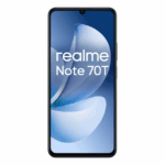 Realme Note 70T 256GB Black - Image 2