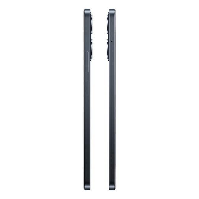 Note 70T_PDP_Black_side Realme Note 70T 256GB Black - Image 8