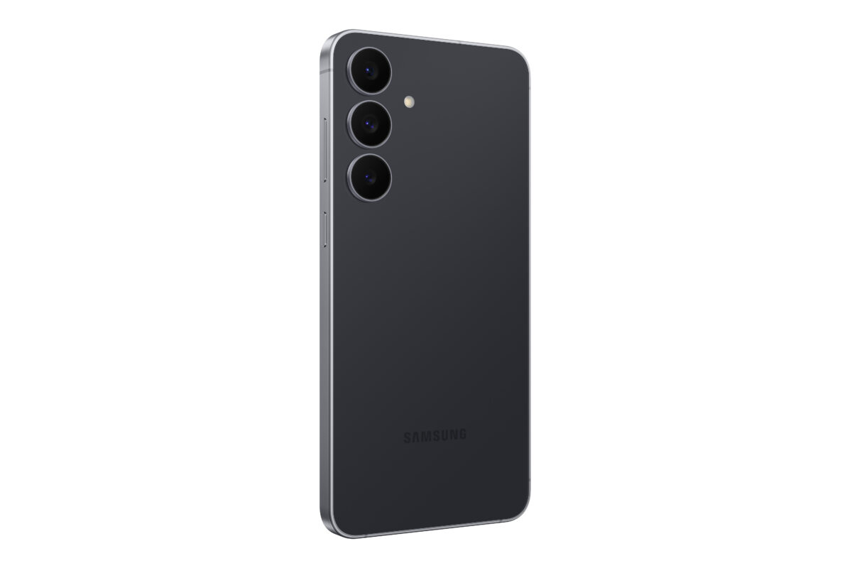 Samsung S25 FE 128GB Black - Image 4