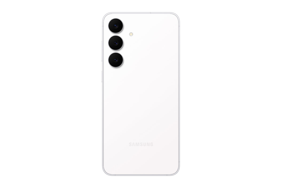 Samsung S25 FE 128GB White - Image 3