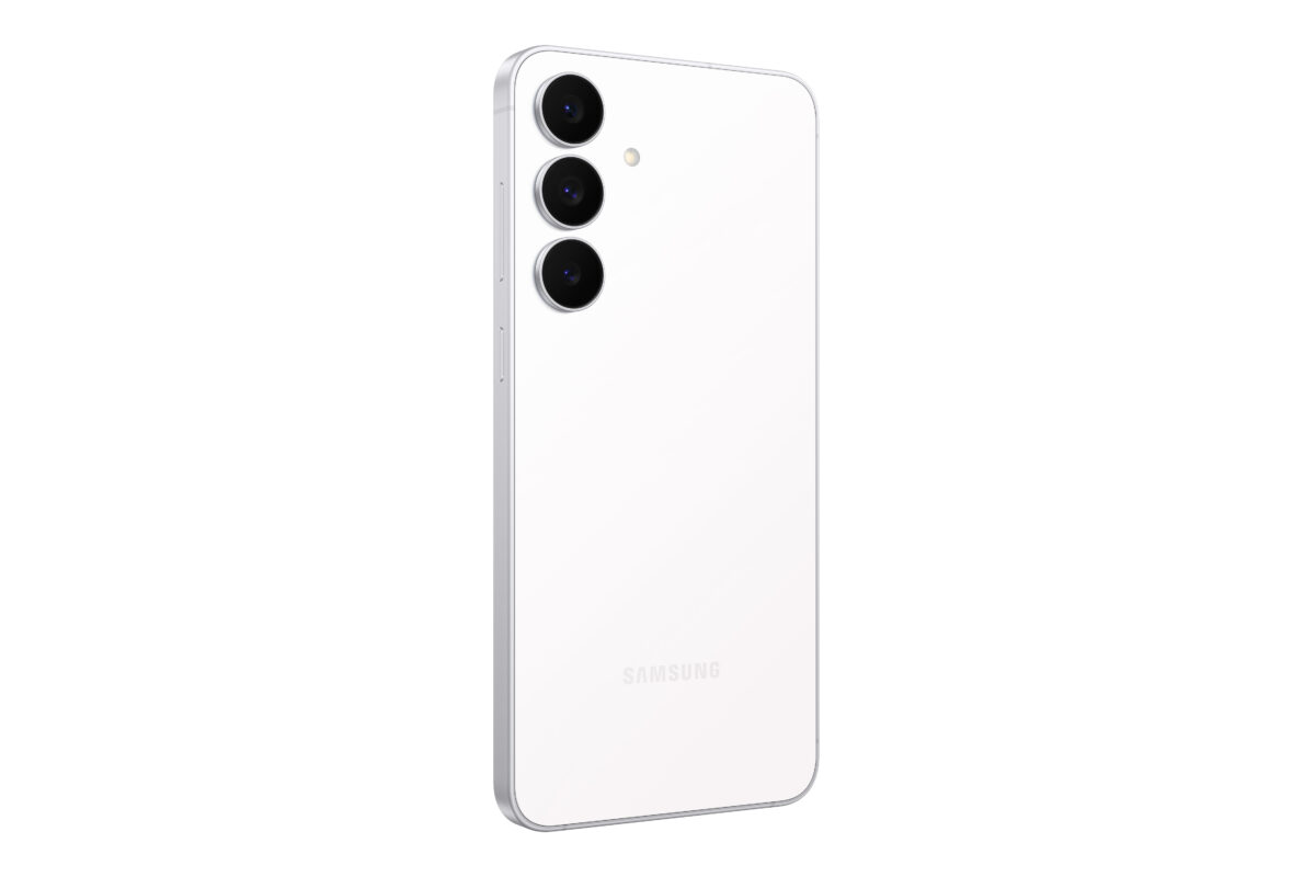 Samsung S25 FE 128GB White - Image 4