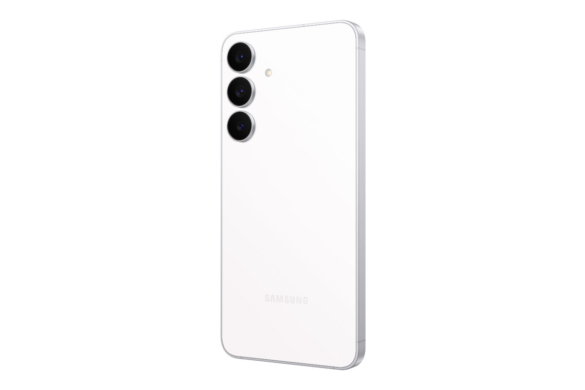Samsung S25 FE 128GB White - Image 5