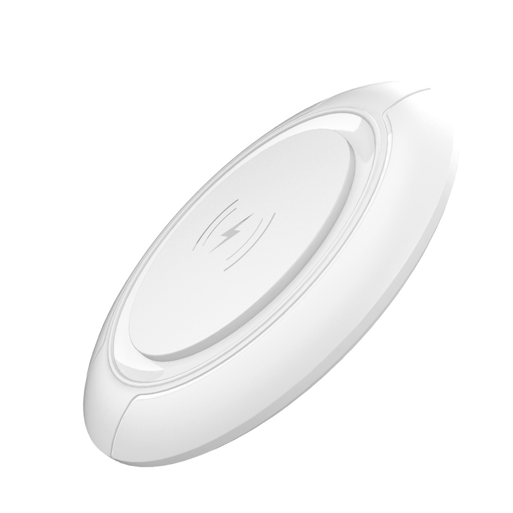 285574_oryg Devia wireless charger Allen 15W white - Image 3