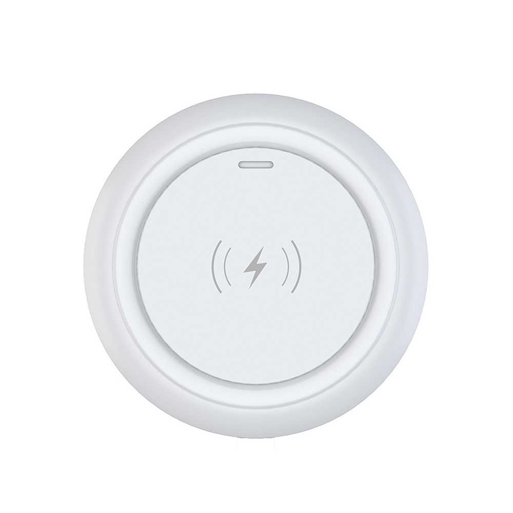 285575_oryg Devia wireless charger Allen 15W white - Image 1