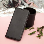 Smart Magnetic case for Xiaomi Redmi Note 14 5G (Global) black - Image 9