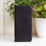 Smart Magnetic case for Xiaomi Redmi Note 14 5G (Global) black - Image 11