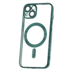 Color Chrome Mag case for Samsung Galaxy S25 FE green - Image 3